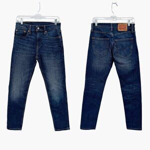 Levi’s 512 Slim Fit Taper Fit Jeans - Medium Wash - Size 28x30